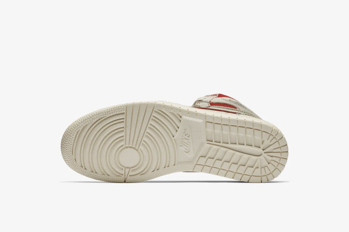 nike air jordan 1 sail university red release date price StockX jordan brand