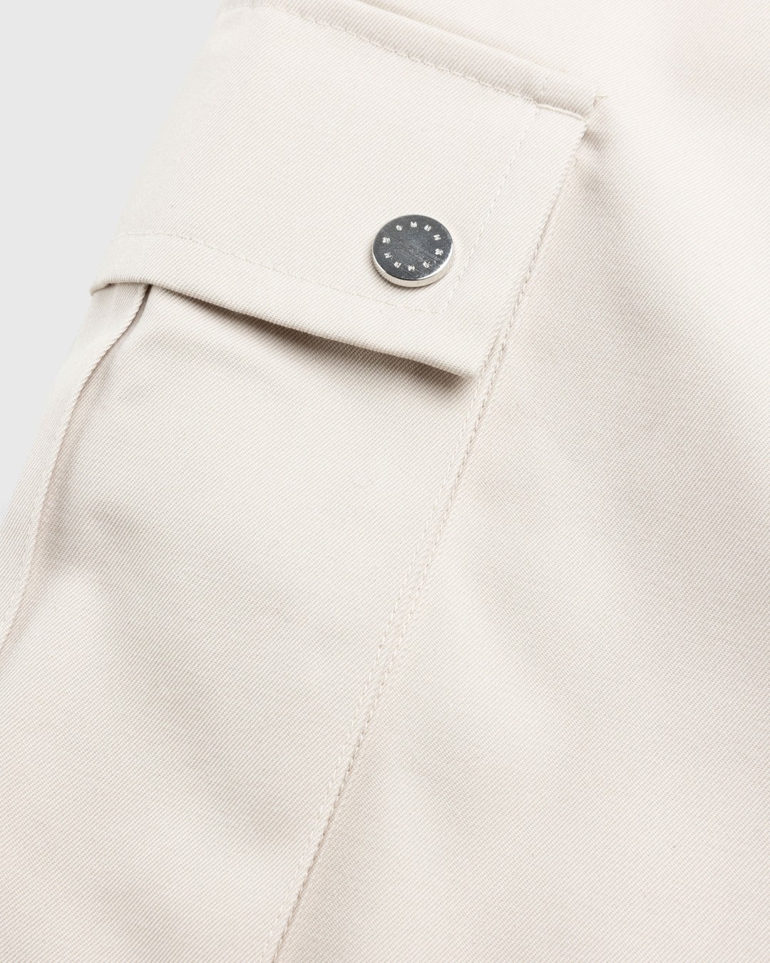 GmbH – Rua Bermuda Shorts Sand - Shorts - Beige - Image 5