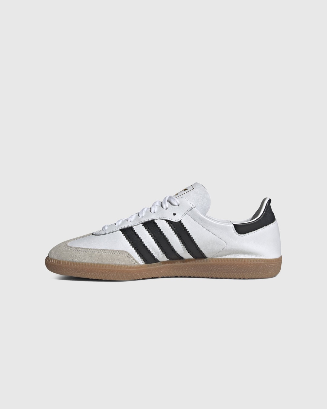 Adidas – Samba Decon White/Black/Greone - Sneakers - White - Image 2