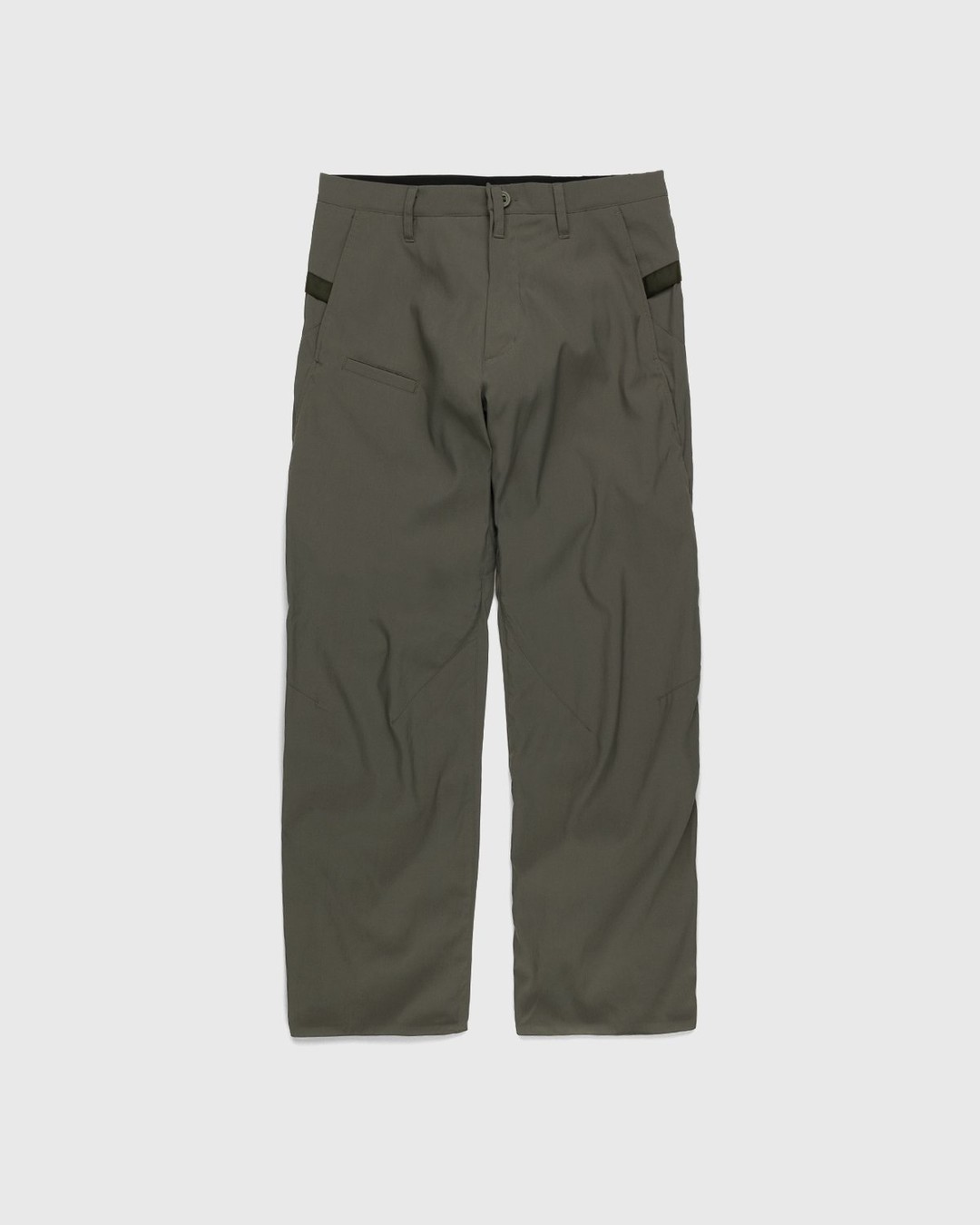 ACRONYM – P39-M Pants Grey - Pants - Grey - Image 1