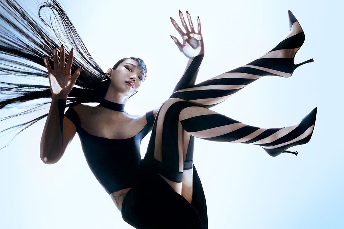 Mugler x Jimmy Choo Collaboration: Release, Info