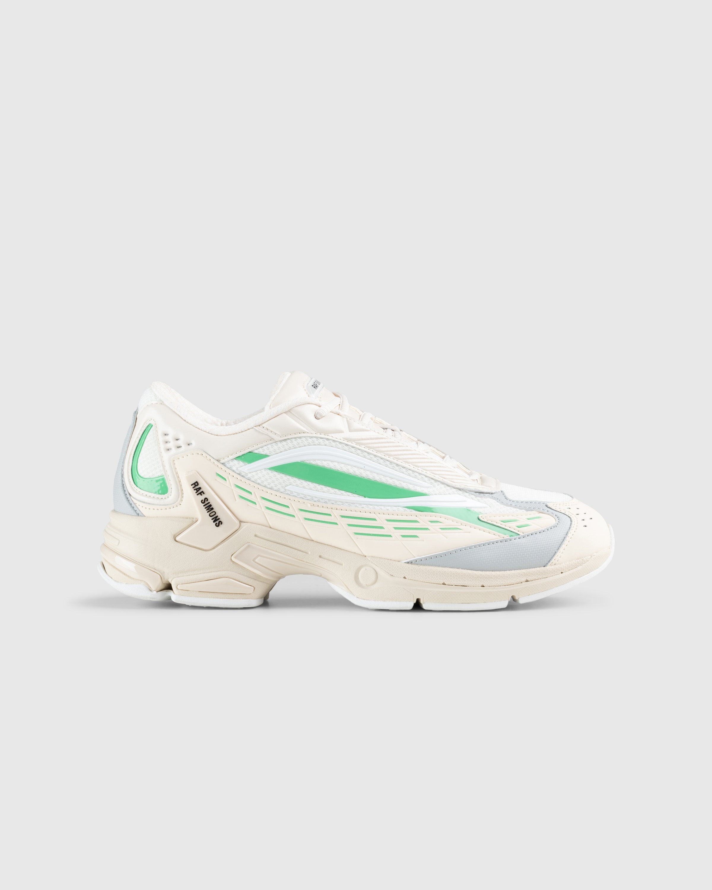 Raf Simons – Ultrasceptre Green - Sneakers - Green - Image 1