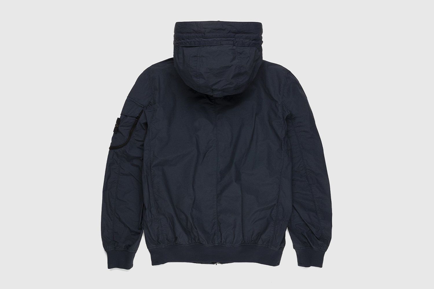 Stone Island Marina SS22 Releases 3L Gore-Tex Jackets and Vest