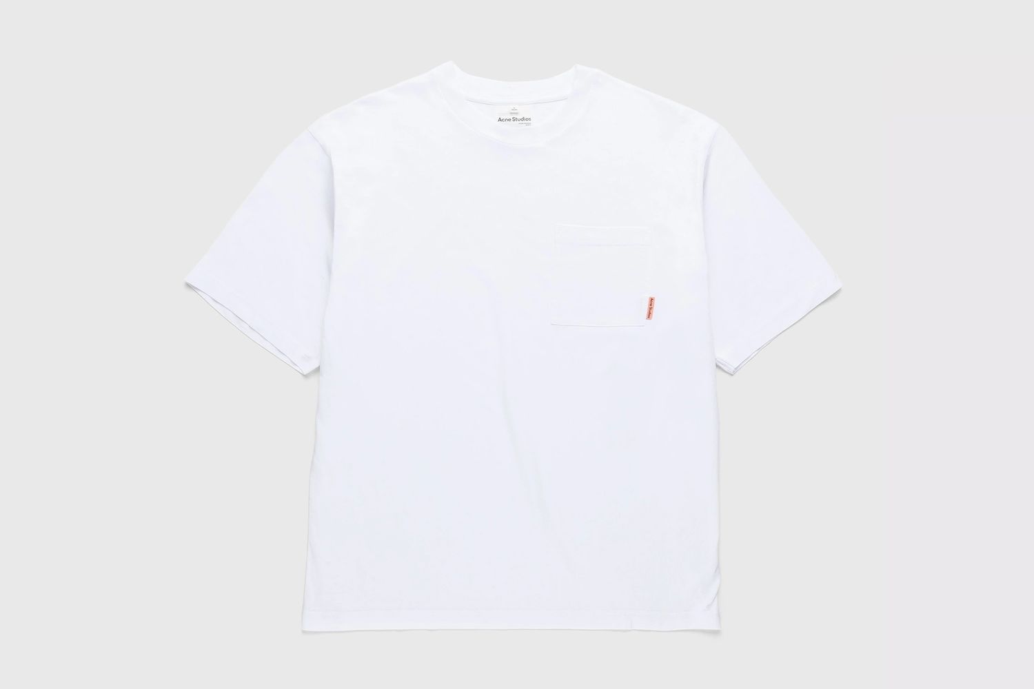 Organic Cotton Pocket T-Shirt