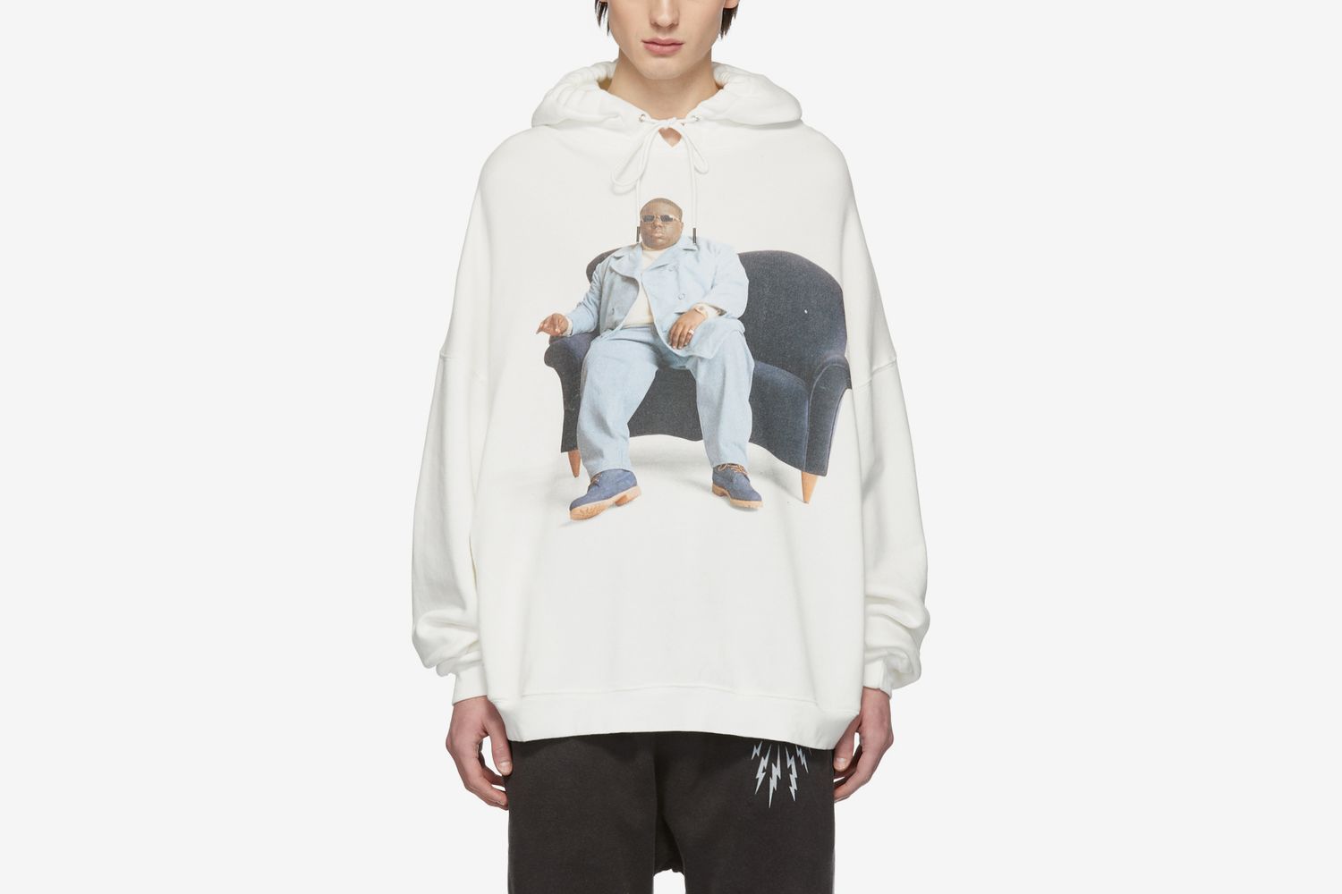 Biggie Couch Hoodie