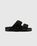 Shearling Uji Slate/Black