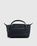 Longchamp x André Saraiva – Le Pliage André Pouch Black - Bags - Black - Image 2