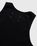 Maison Margiela – Rib Tank Top Black - Men Tops - Black - Image 3