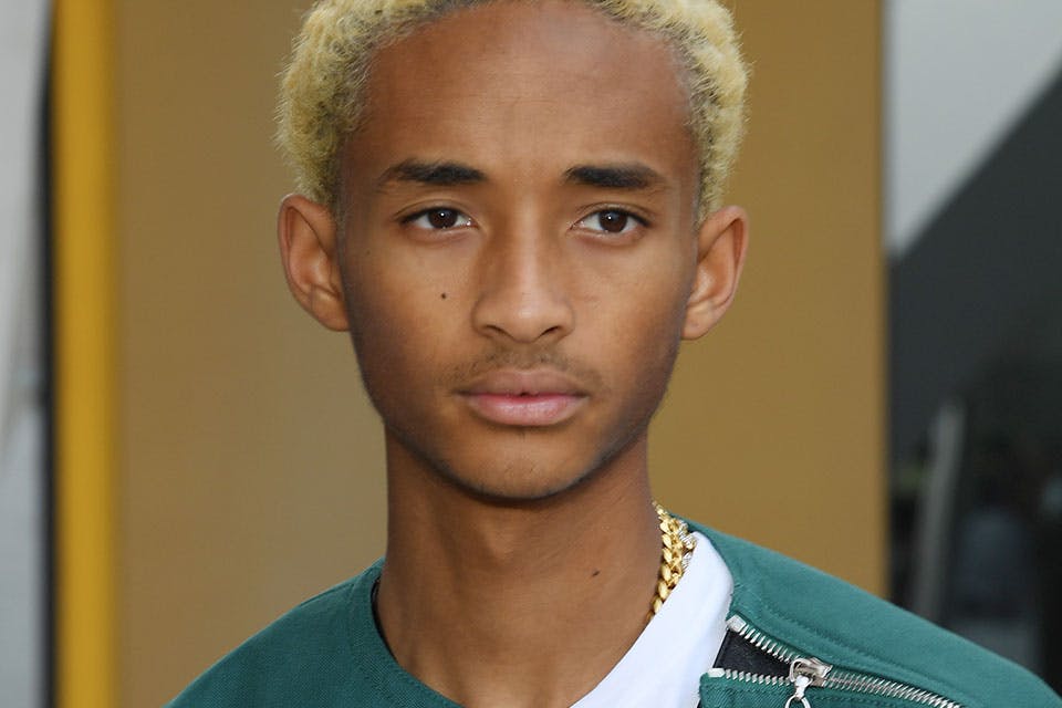 Jaden Smith Uploads New Album on Instagram