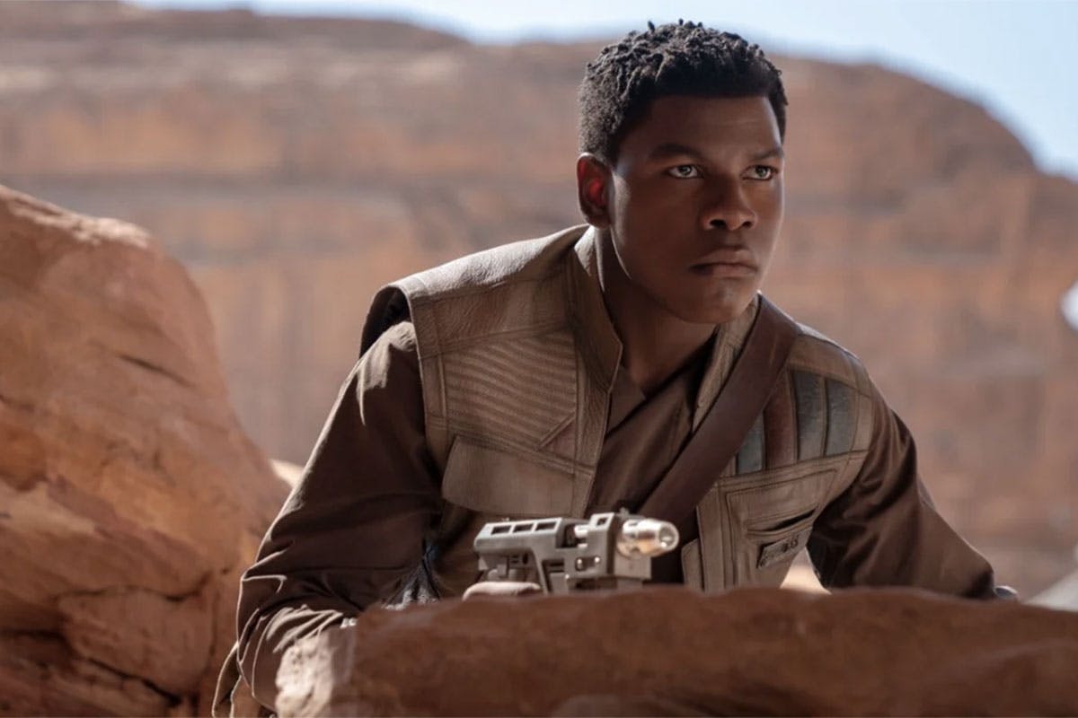 John Boyega Star Wars