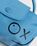 Longchamp x André Saraiva – Le Pliage André Pouch Blue - Bags - Blue - Image 5