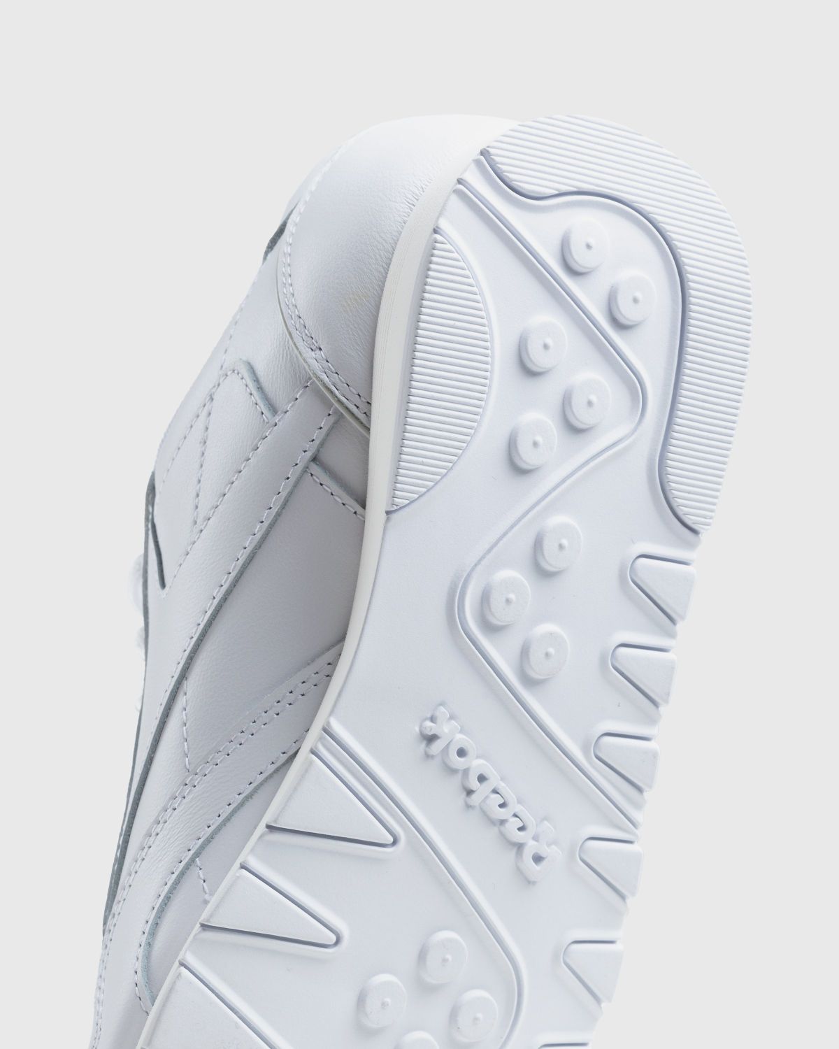 Reebok – Classic Leather Plus White - Sneakers - White - Image 6