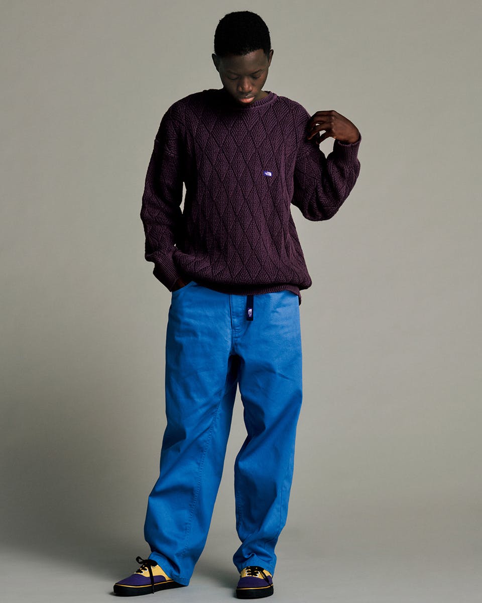the north face purple label tnfpl ss22 spring summer 2022 japan collection lookbook release date info buy where how menswear womenswear clothing online shop