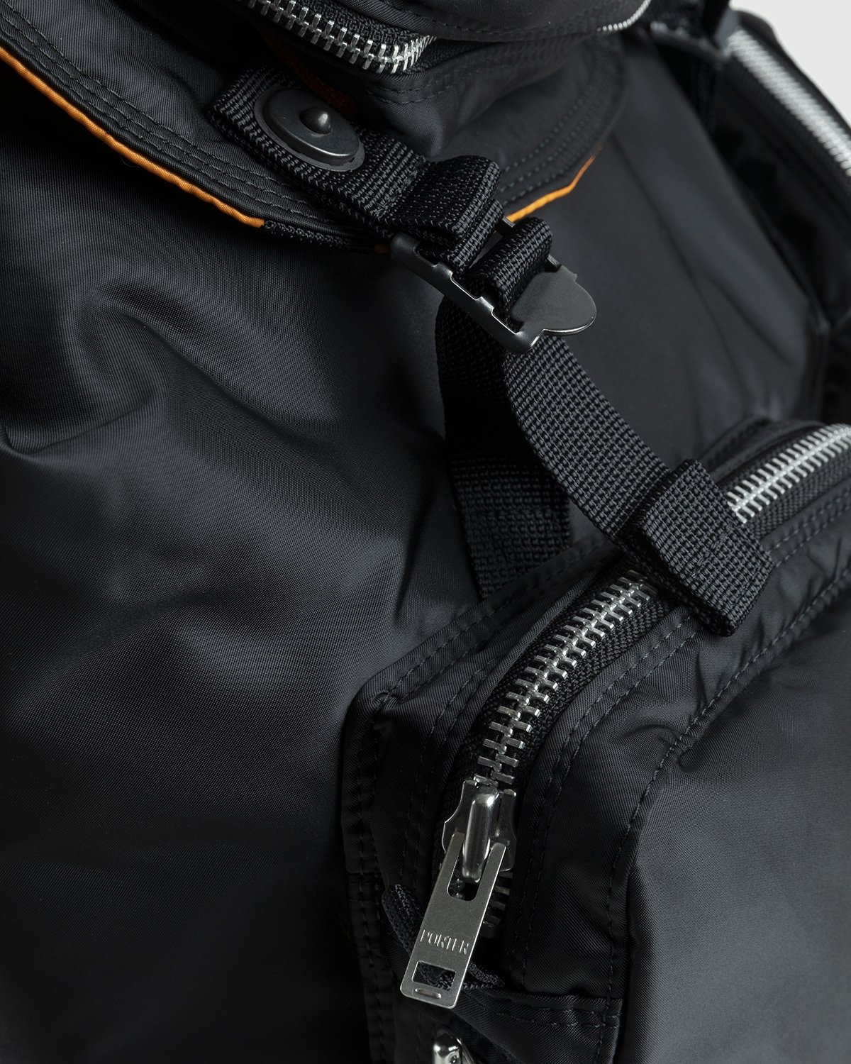 Porter-Yoshida & Co. – Rucksack Black - Bags - Black - Image 8