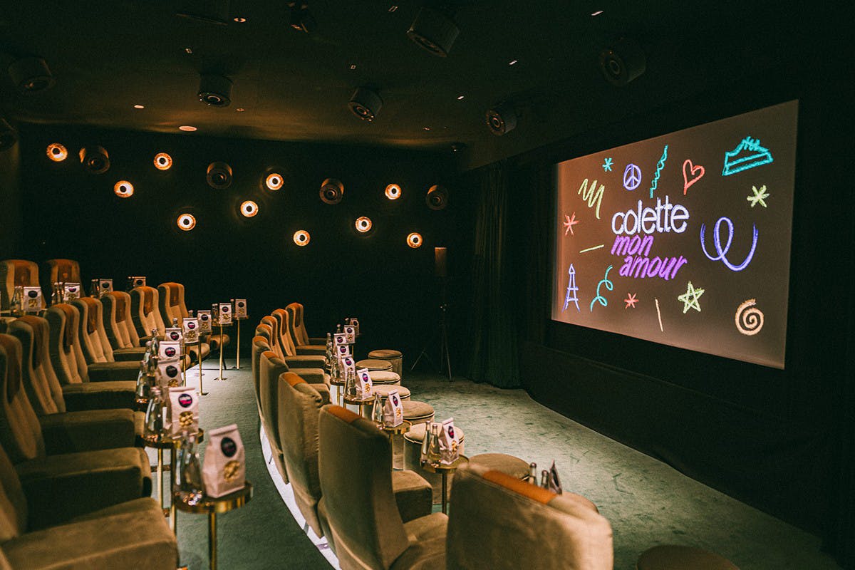 Colette, Mon Amour documentary screening