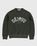 Our Legacy – Deja Vu Base Sweatshirt Green - Sweats - Green - Image 1