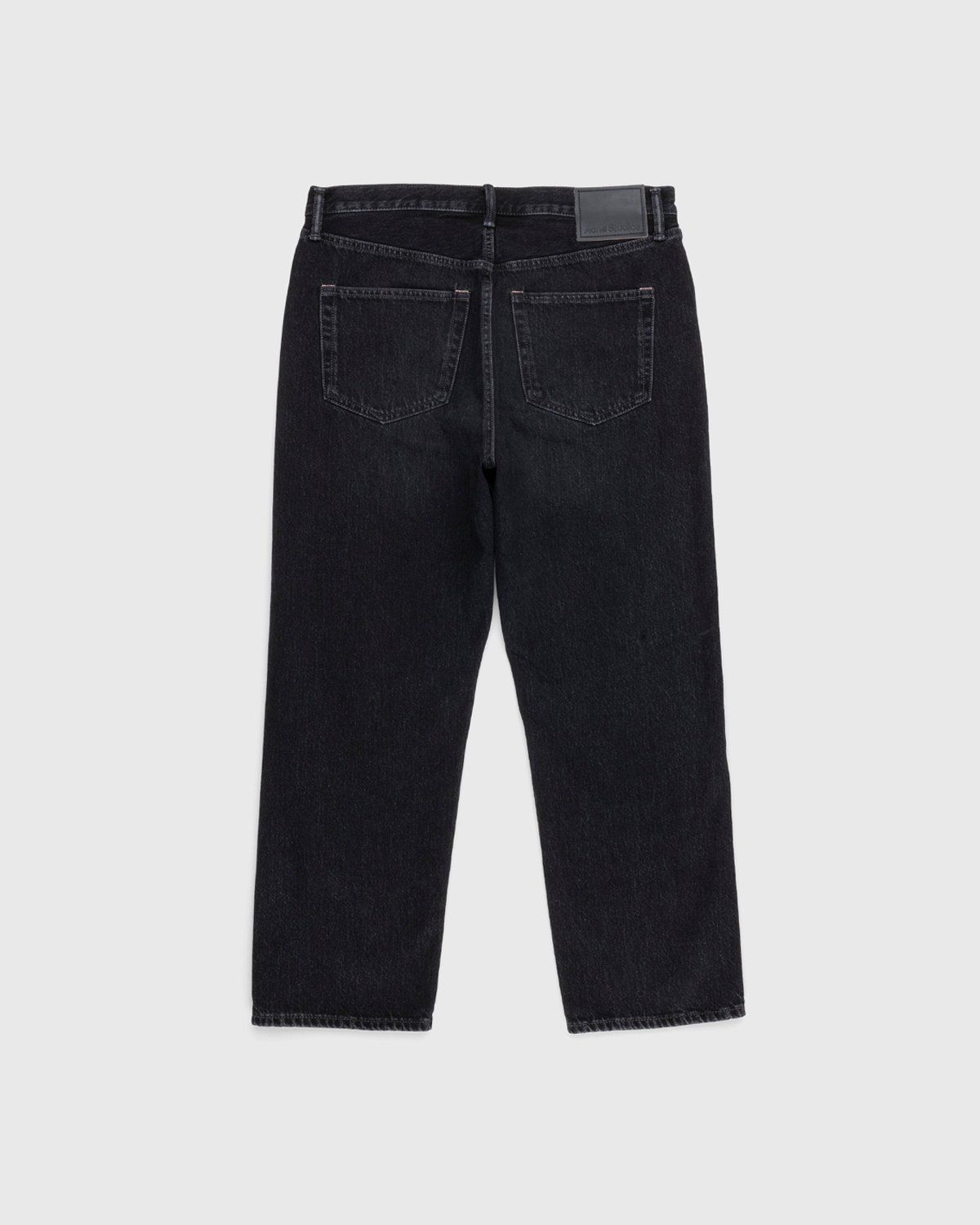 Acne Studios – Acne Studios 2003 Loose Fit Jeans Vintage Black