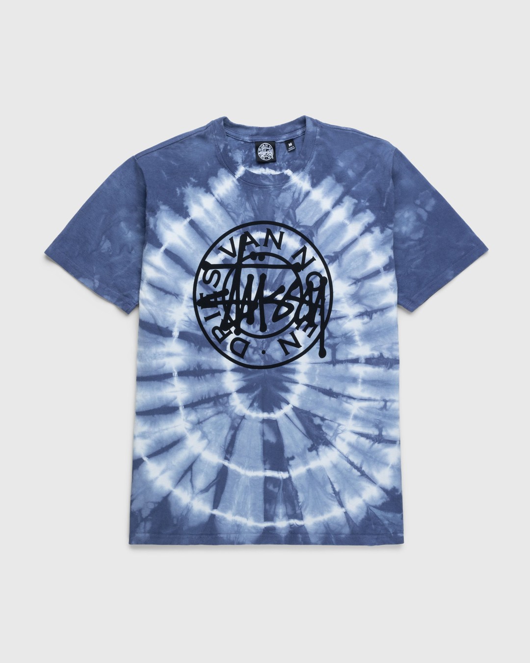 Stüssy x Dries van Noten – Tie-Dye Tee | Highsnobiety Shop