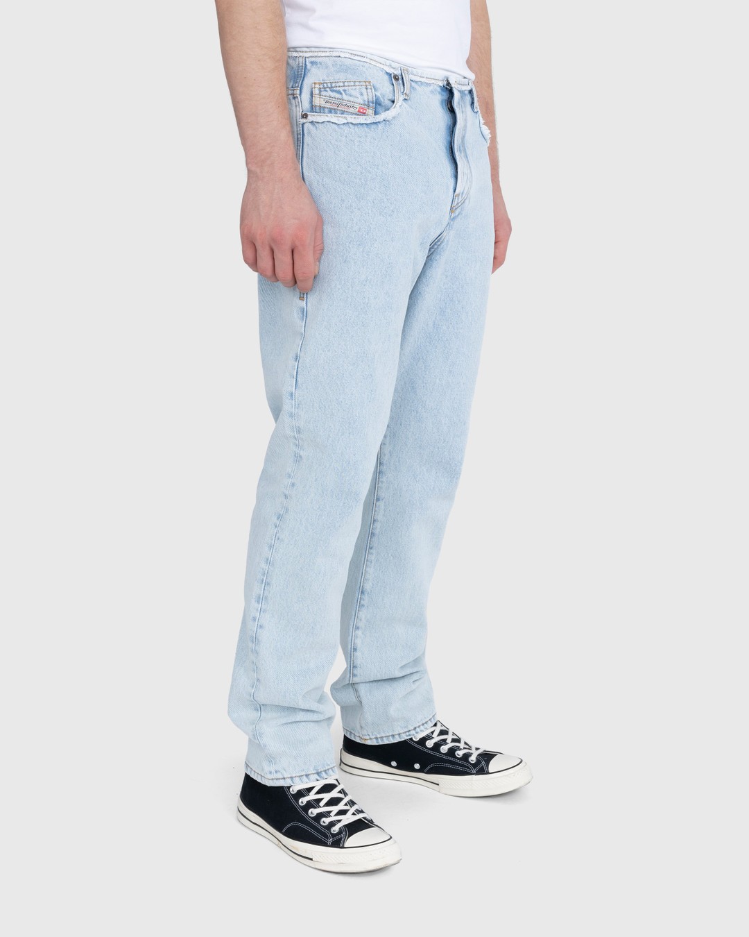 Diesel D Pend Jeans Blue Highsnobiety Shop