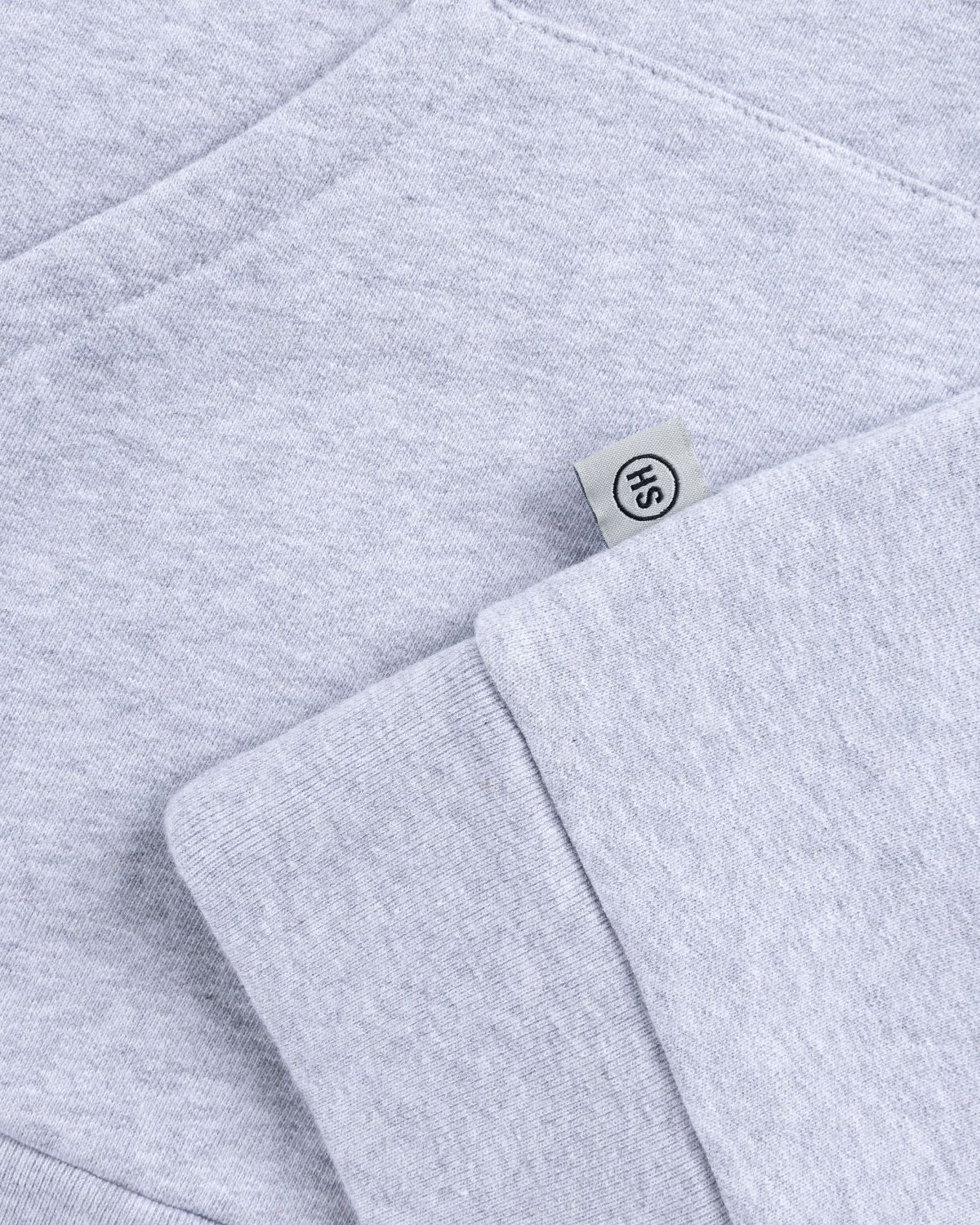 Highsnobiety x Pixar – Logo Hoodie Gray  - Sweats - Grey - Image 8