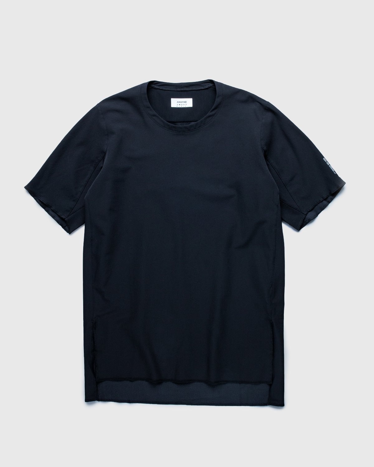 ACRONYM – S24-DS Short Sleeve Black | Highsnobiety Shop