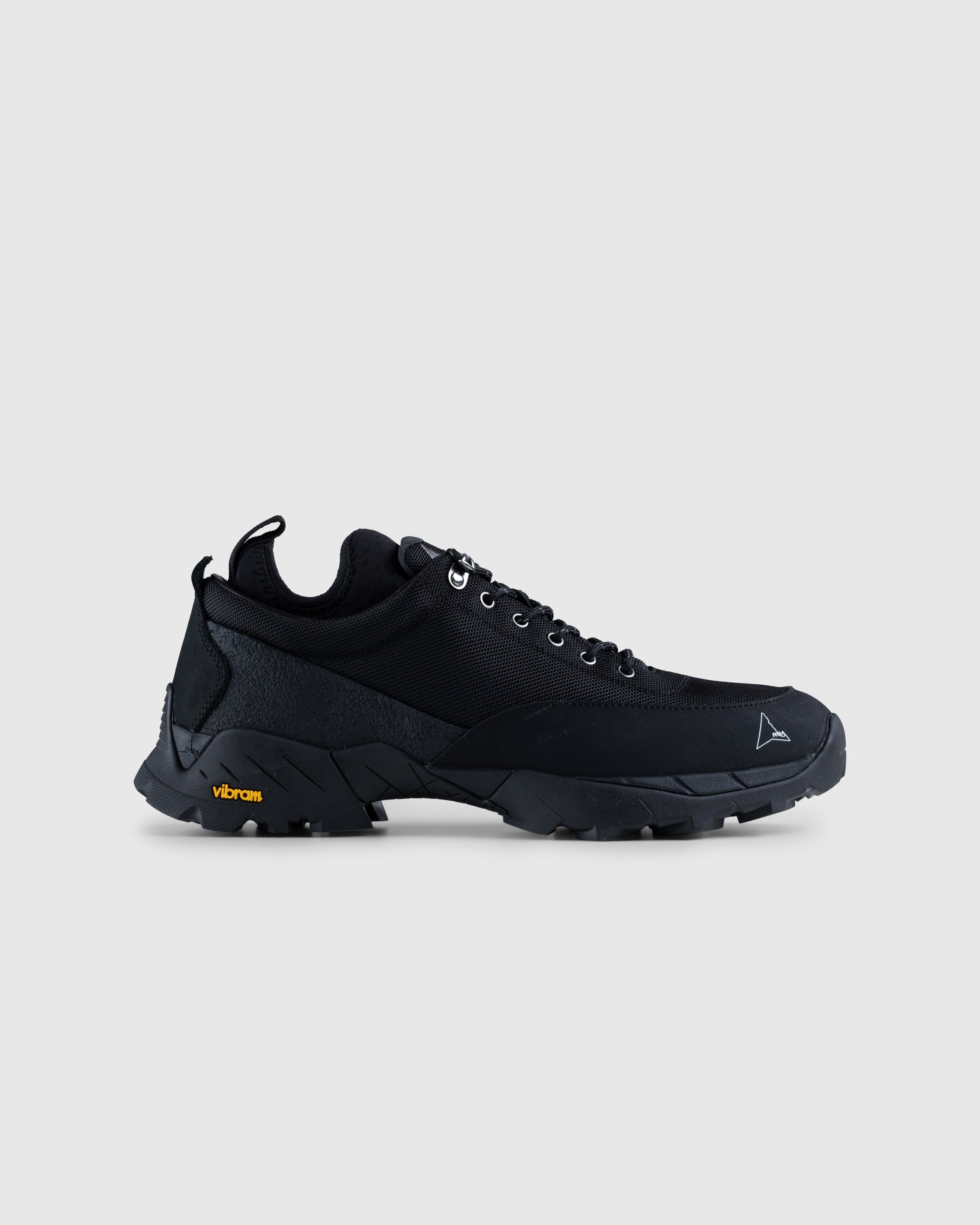ROA – Neal Black - Sneakers - Black - Image 1