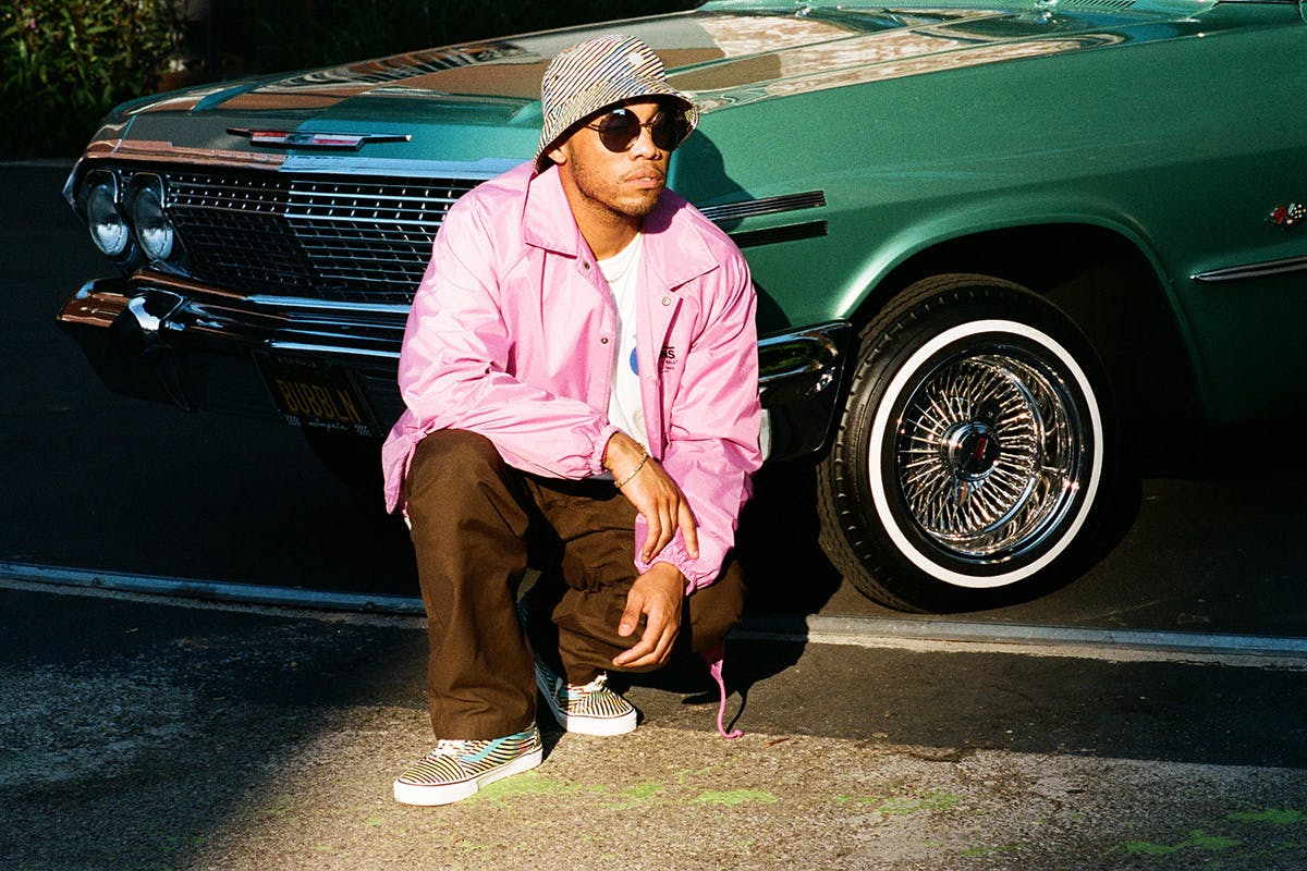 Anderson .Paak Vans