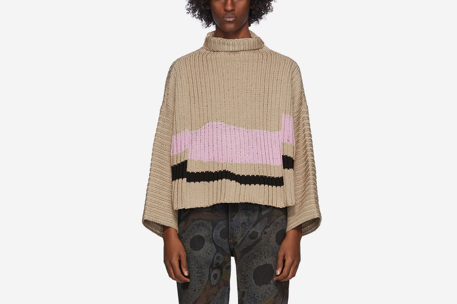 Horizon Turtleneck