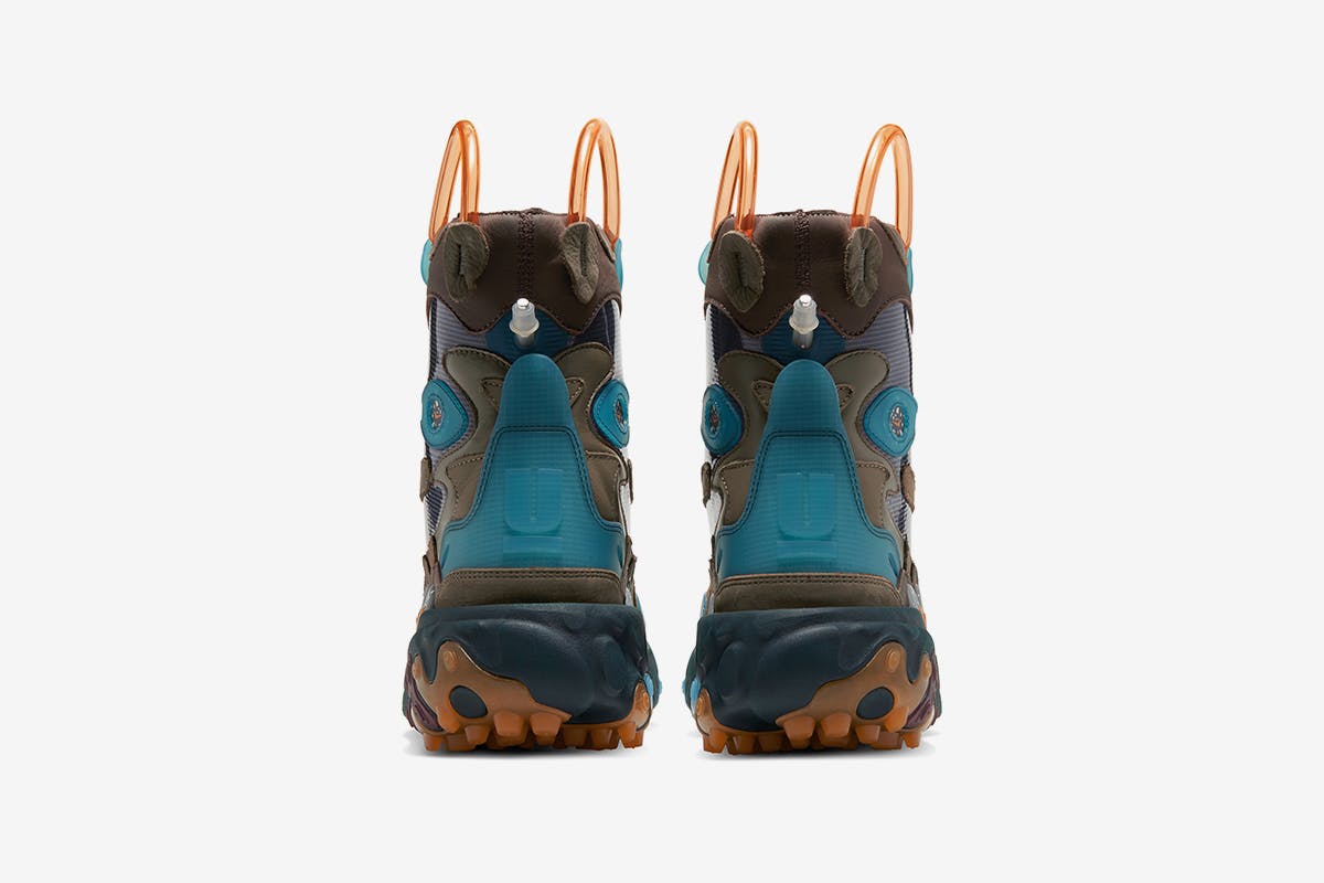 nike react boot