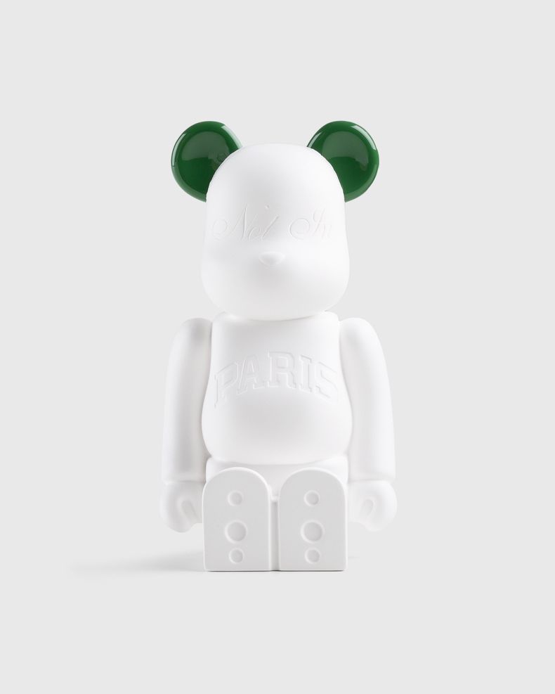 BE@RBRICK AROMA ORNAMENT x Highsnobiety – No.+33 Not in Paris Green