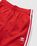 Adidas – Classic 3-Stripes Swim Shorts Vivid Red - Swimwear - Red - Image 3