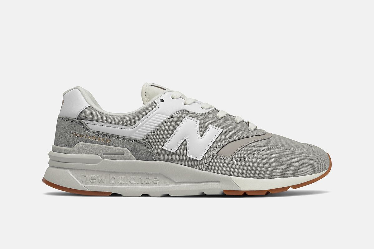 10 of the Best Grey New Balance Sneakers
