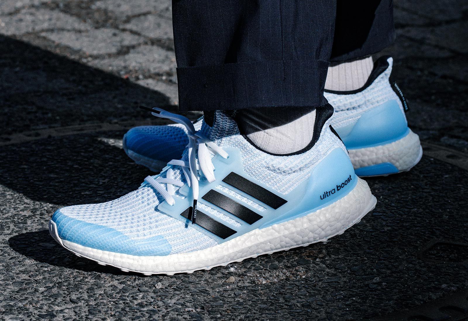 aantrekkelijk blaas gat salon Game of Thrones Ultraboosts: adidas and HBO Explain New Collab