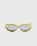 Unapologetic Sunglasses Silver