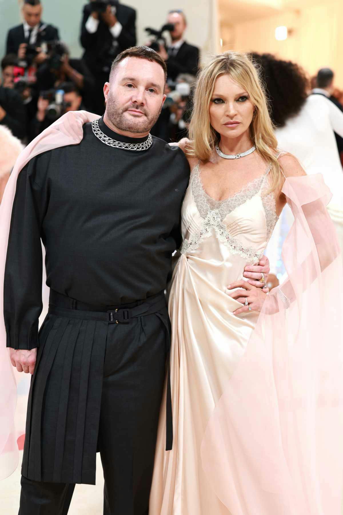 Met Gala 2023 - Karl Lagerfeld Red Carpet Looks