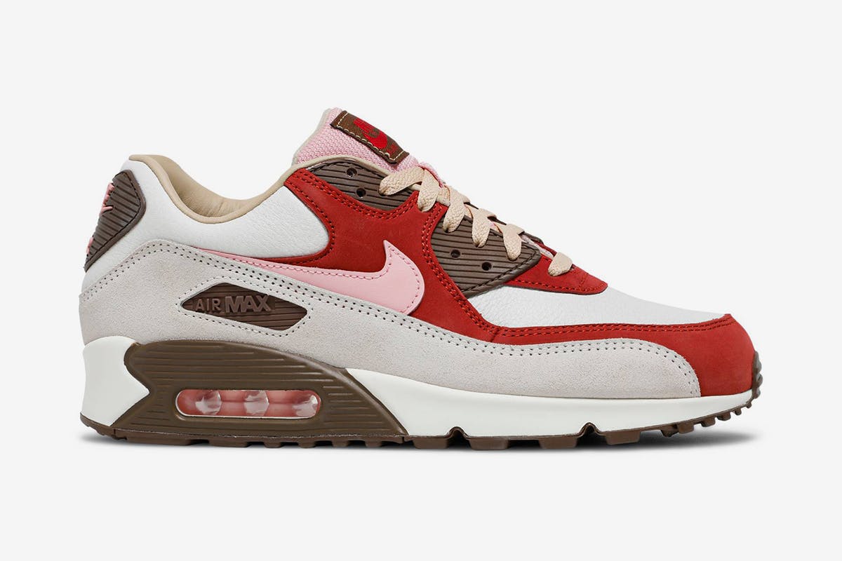 Nike Max 90 "Bacon": Official Images & Info