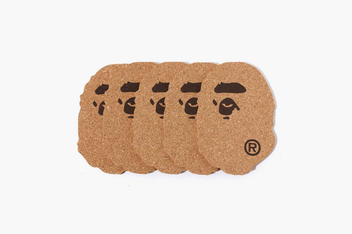 Bathing ape accessories sales