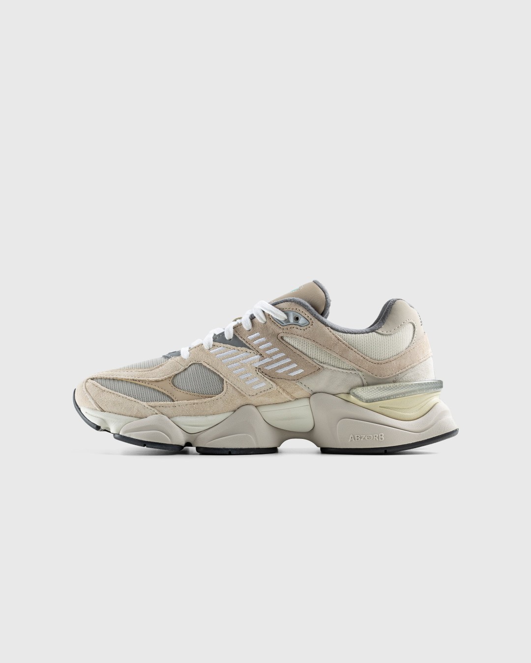 New Balance – U9060MAC Sea Salt - Sneakers - White - Image 2