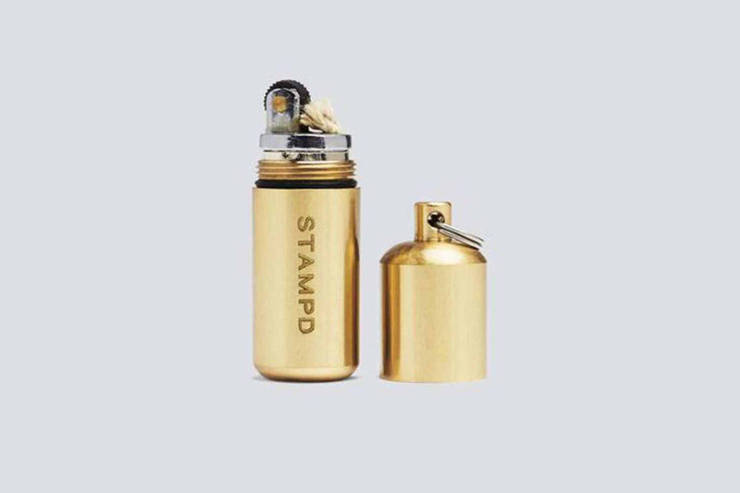 Brass Mini Lighter