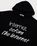 Colette Mon Amour – The Internet Before The Internet Hoodie Black - Hoodies - Black - Image 6