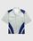 Dries van Noten – Cassi Shirt Grey - Shirts - Grey - Image 1