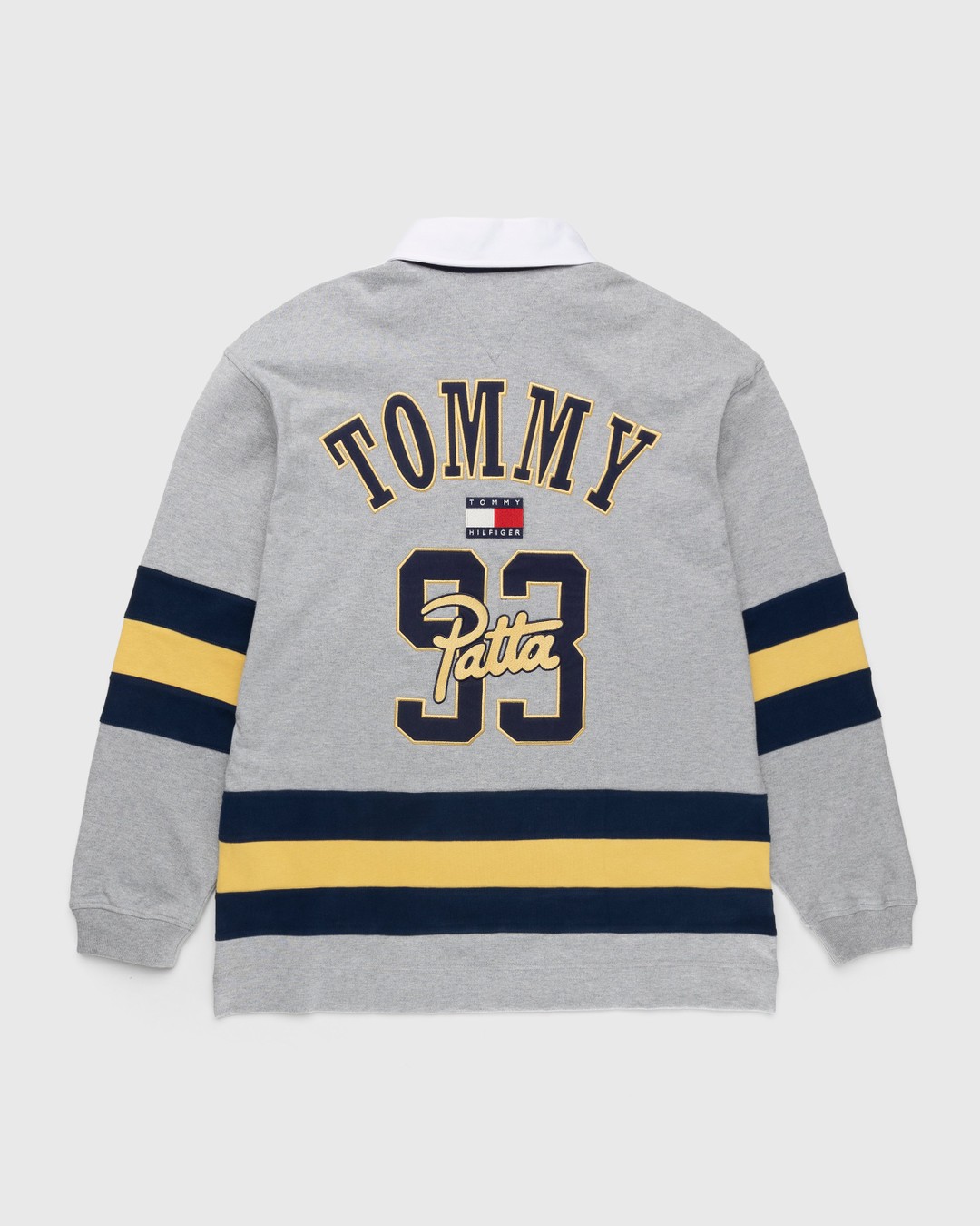 Rugby top tommy hilfiger on sale