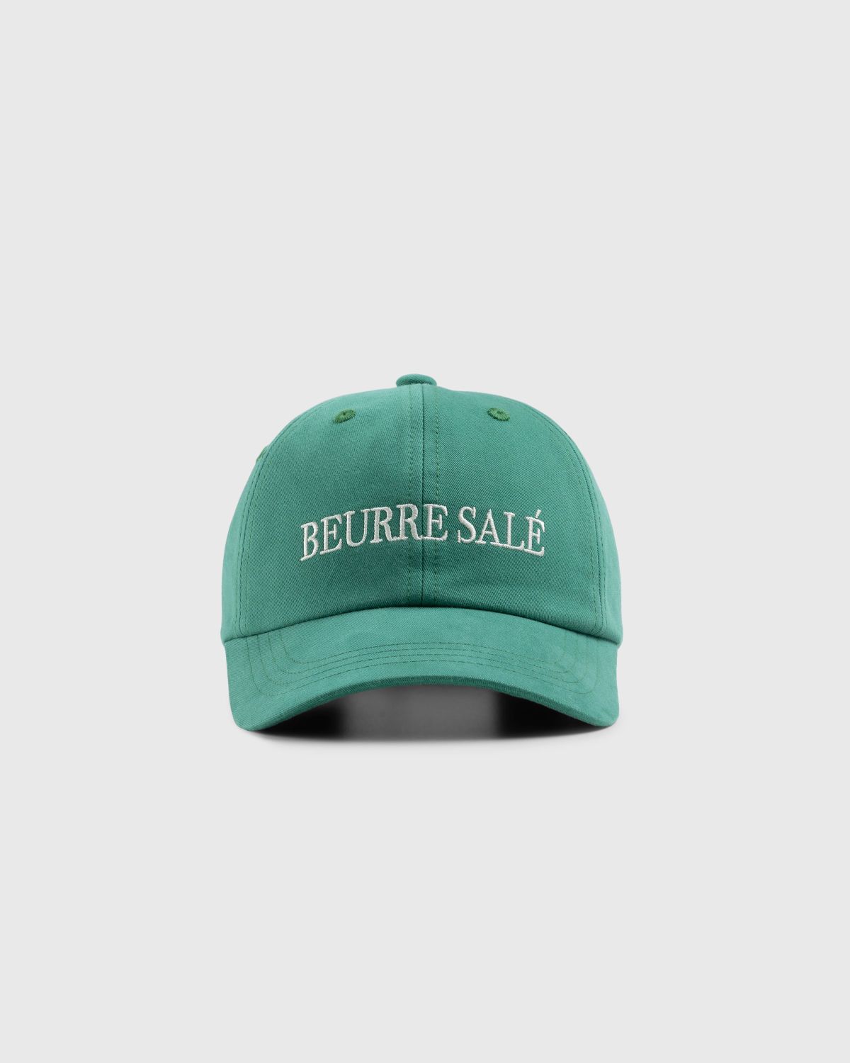 Highsnobiety – Not in Paris 5 Cap Green - Hats - Green - Image 3