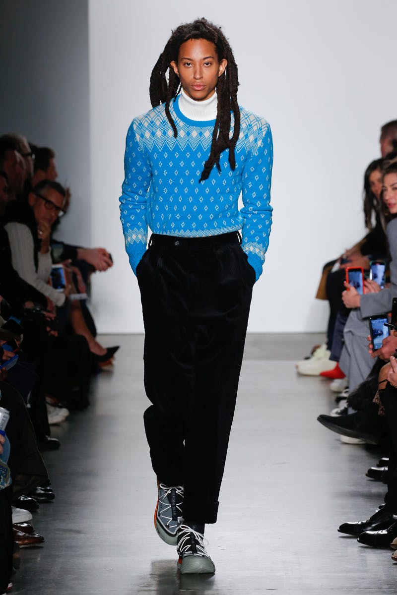 Todd Snyder, Fall 2020, New York, February 2020