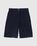 Jil Sander – Belted Shorts Navy