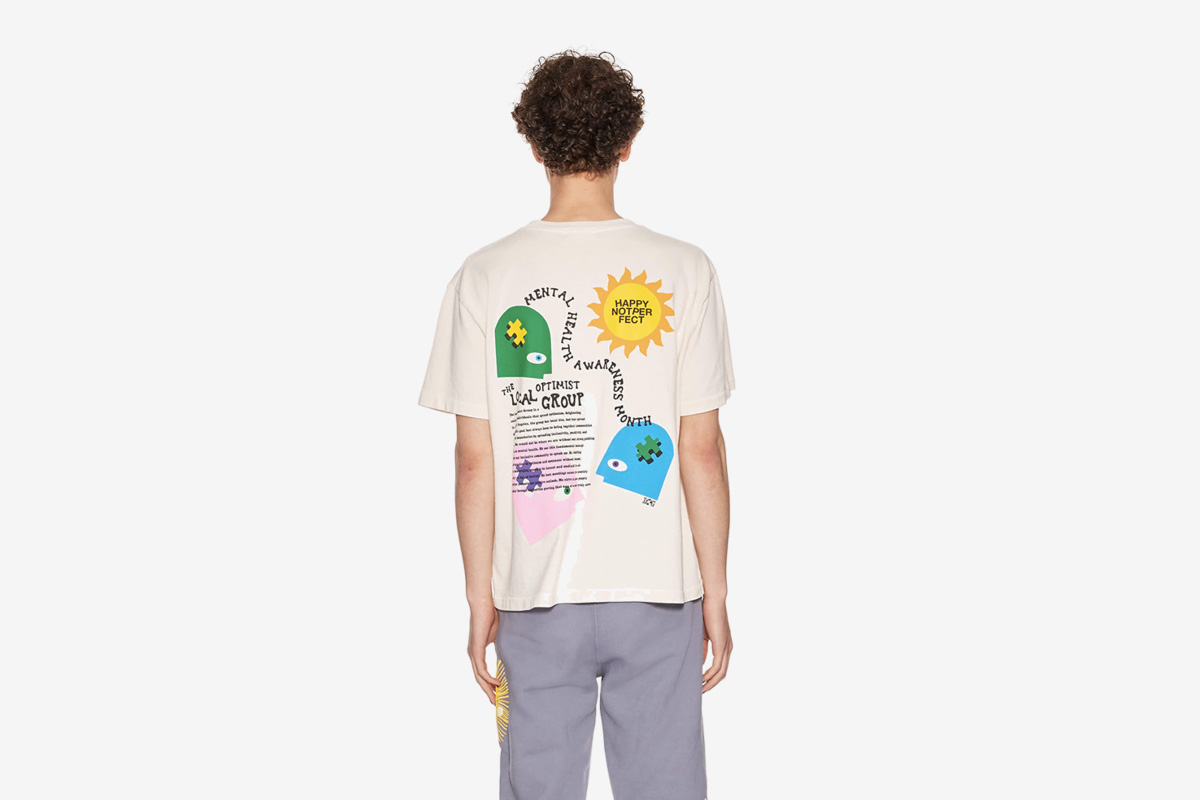 Madhappy Drops New Capsule for Mental Health Awareness Month