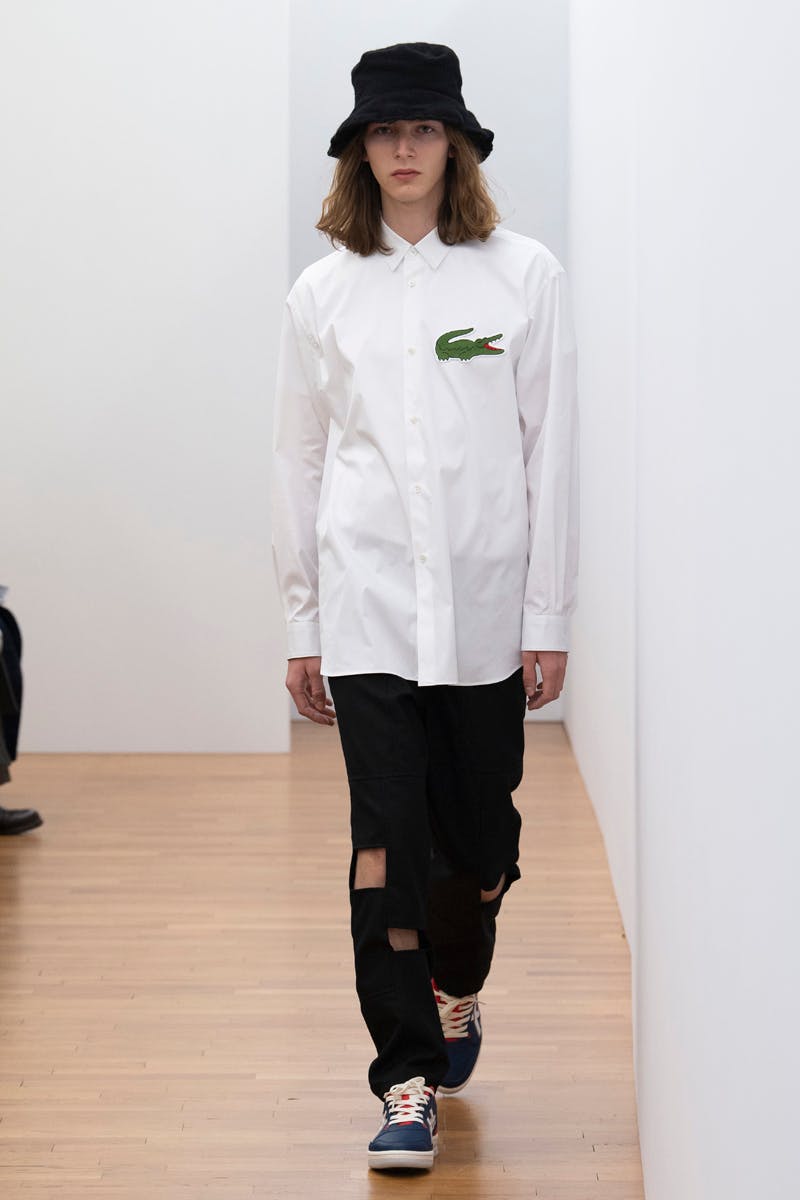 Comme des Garçons ShirtFW 23