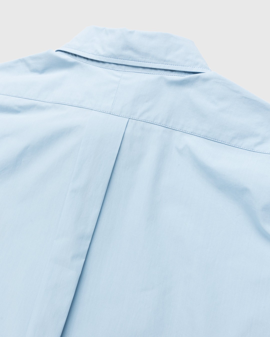 Kenzo – Shirt Sky Blue - Shirts - Blue - Image 3