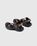 Keen – Zerraport II Dark Earth/Black - Sandals & Slides - Brown - Image 4