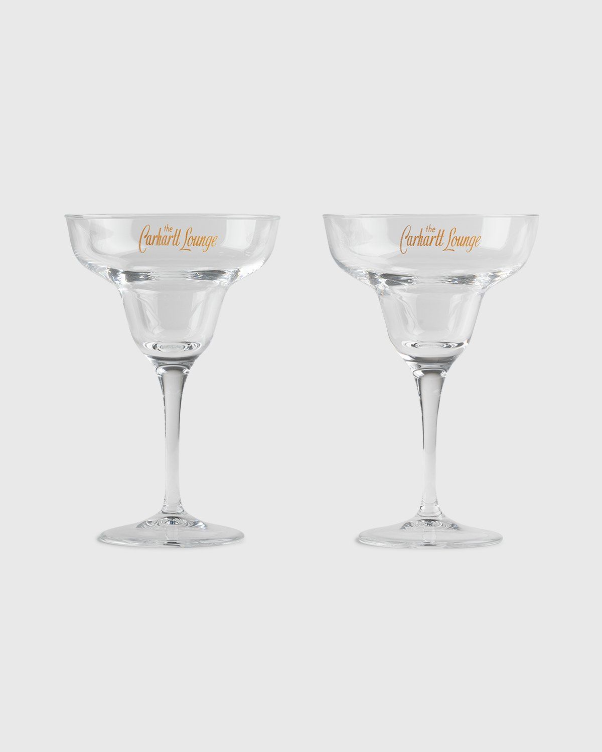 Carhartt WIP – Lounge Glass Set Multicolor - Lifestyle - Multi - Image 1